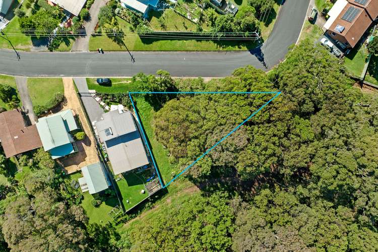 Main view of Homely residentialLand listing, 43 Thomson Parade, Dalmeny NSW 2546