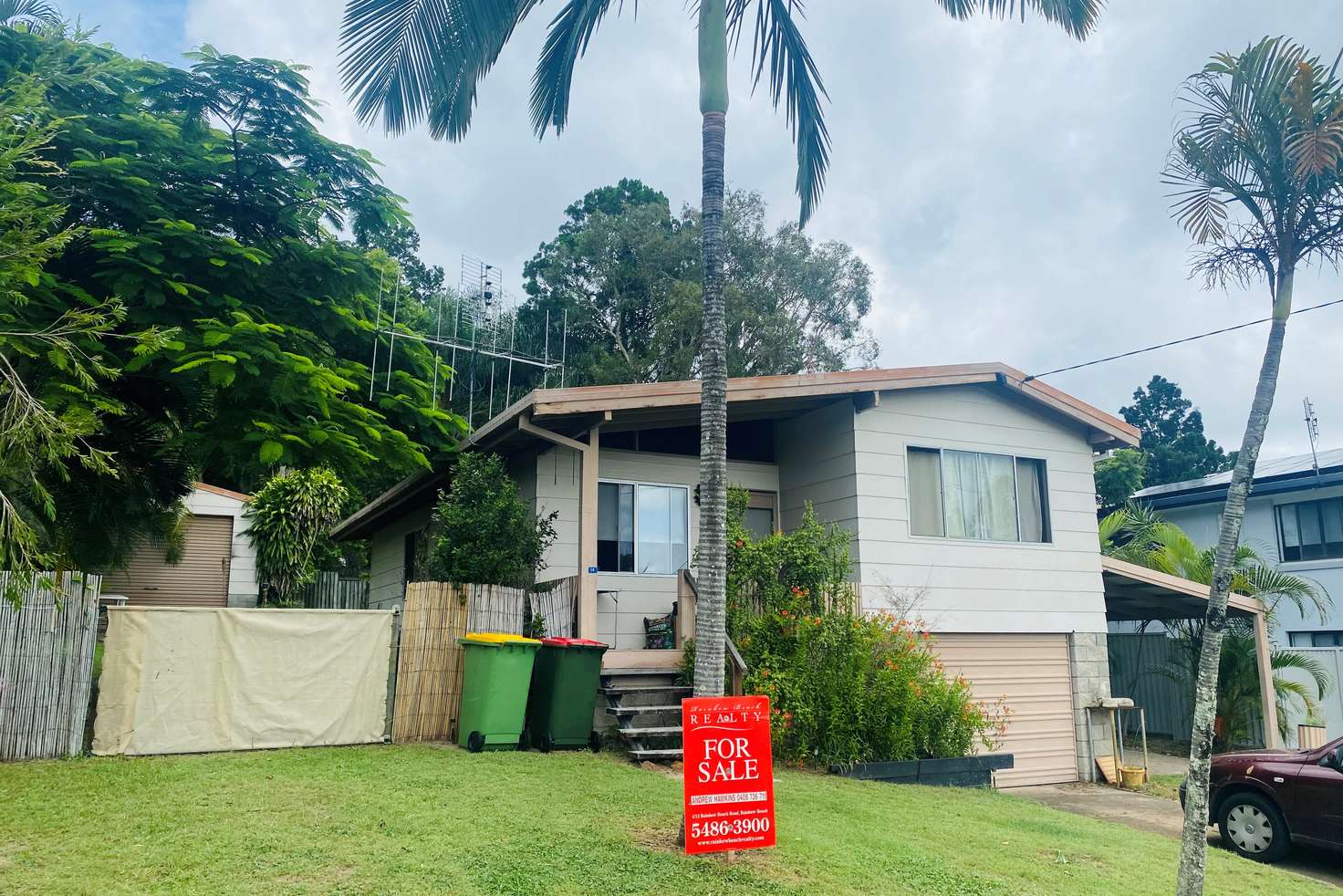 Main view of Homely house listing, 14 Cooloola Drive, Rainbow Beach QLD 4581