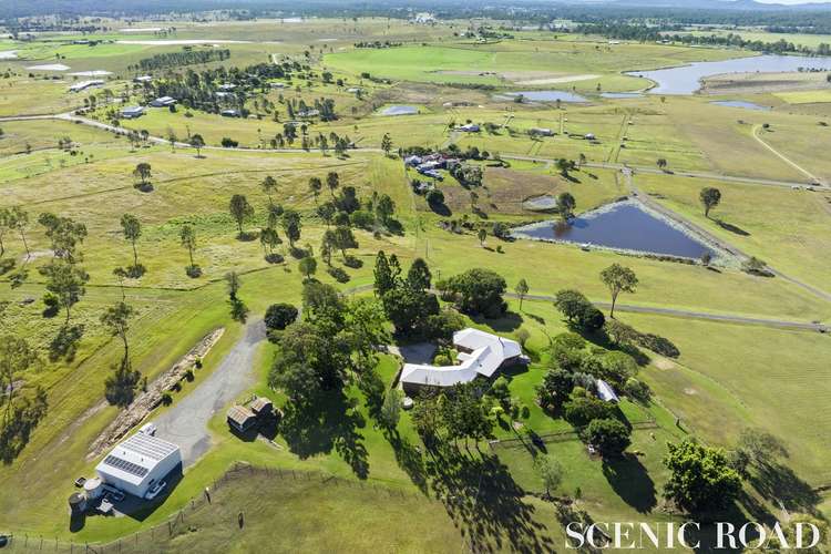 Fifth view of Homely acreageSemiRural listing, 228 Boyland Road, Boyland QLD 4275