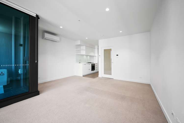 Second view of Homely apartment listing, 2508/285 La Trobe Street, Melbourne VIC 3000