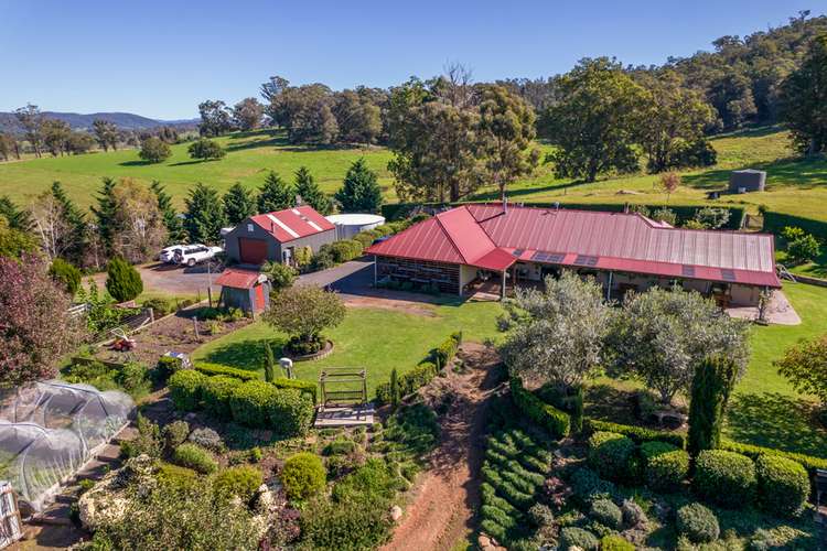 Main view of Homely lifestyle listing, 25 Narira Park Lane, Cobargo NSW 2550