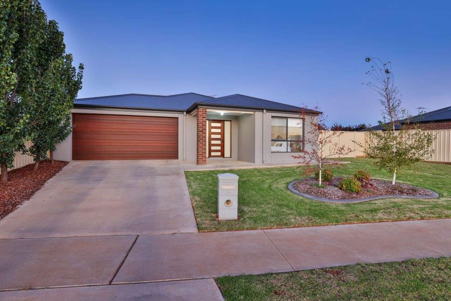 Main view of Homely house listing, 20 VERDI BOULEVARD, Irymple VIC 3498
