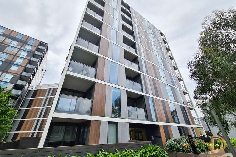 Second view of Homely apartment listing, 101/8E Evergreen Mews, Armadale VIC 3143