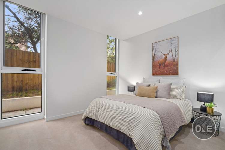 Fifth view of Homely apartment listing, G02/109-111 Carrington Road, Box Hill VIC 3128