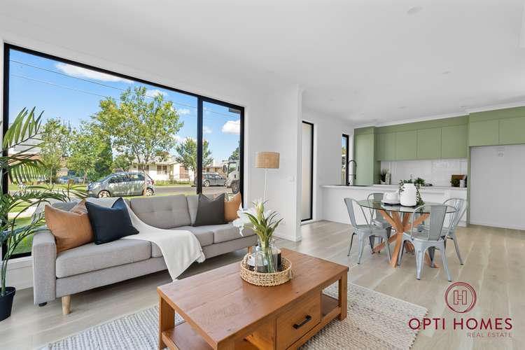 Main view of Homely townhouse listing, 83 Darnley Street, Braybrook VIC 3019