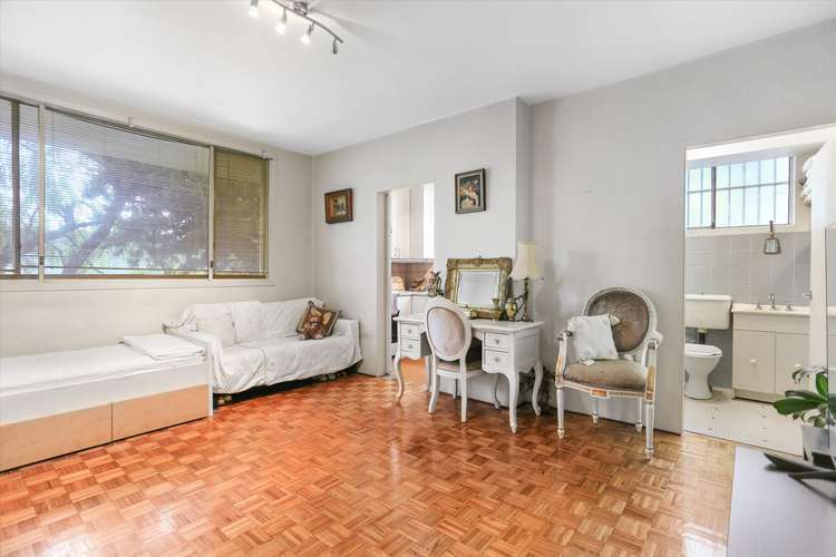 Second view of Homely studio listing, 1/66 Australia Street, Camperdown NSW 2050