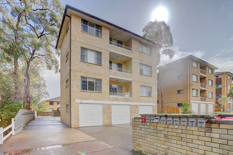 Second view of Homely apartment listing, 9/7 Endeavour Street, West Ryde NSW 2114