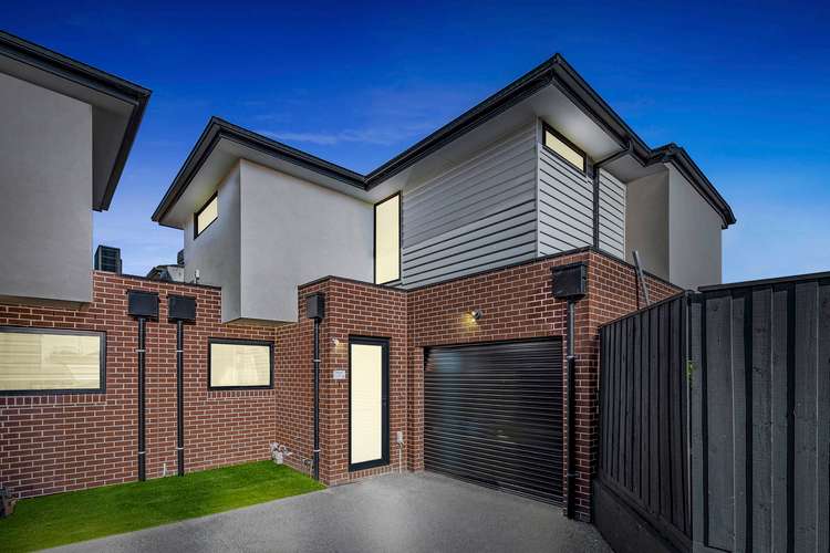 Main view of Homely townhouse listing, 1/12A Grandview Avenue, Dandenong VIC 3175