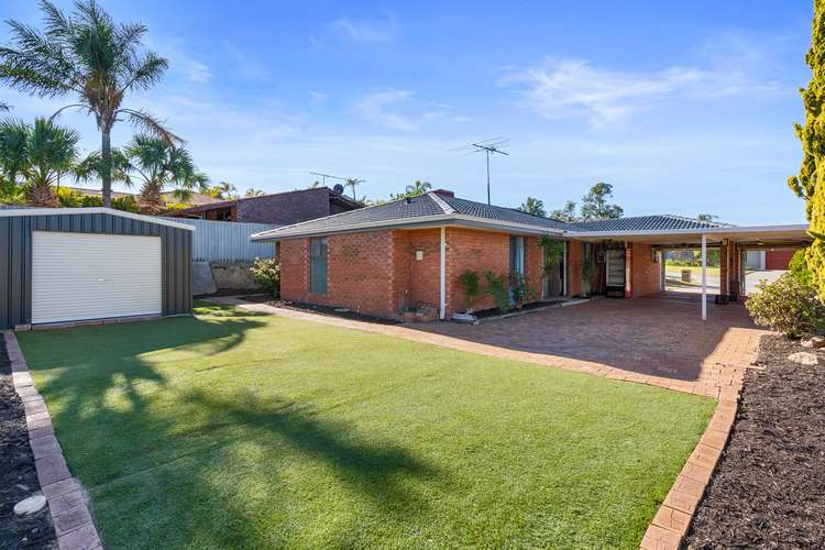 Third view of Homely house listing, 9 TAMBLYN CLOSE, Woodvale WA 6026