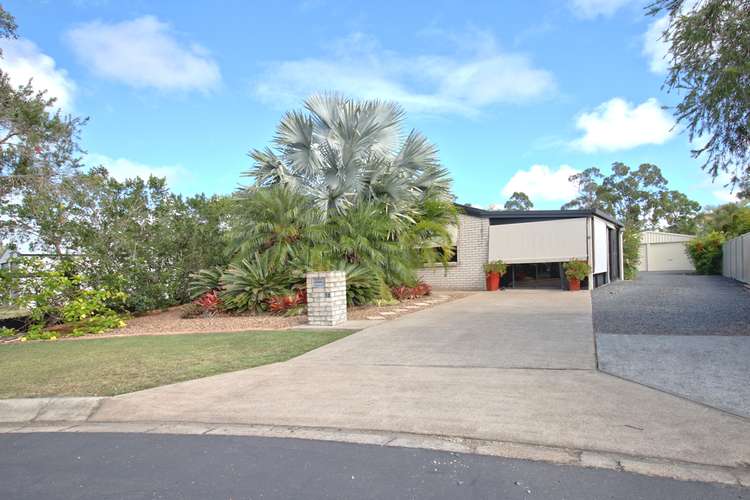 Main view of Homely house listing, 10 BRYPAT CLOSE, Burrum Heads QLD 4659