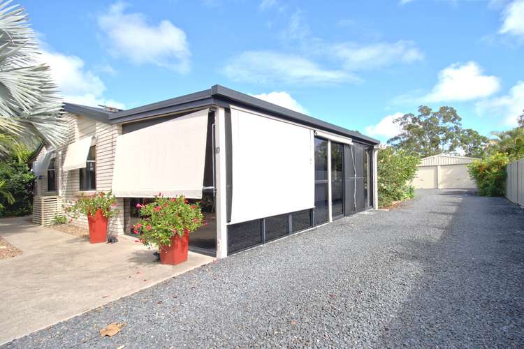 Second view of Homely house listing, 10 BRYPAT CLOSE, Burrum Heads QLD 4659