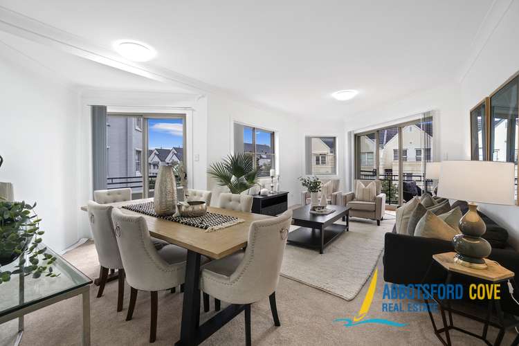 Main view of Homely apartment listing, 22/5 Fig tree Avenue, Abbotsford NSW 2046