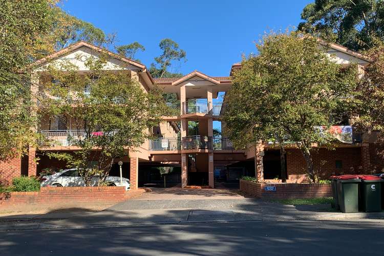 Main view of Homely apartment listing, 12/10 Calliope Street, Guildford NSW 2161