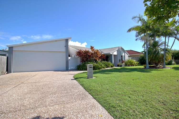 Main view of Homely house listing, 24 TRISTANIA CRES, Urangan QLD 4655