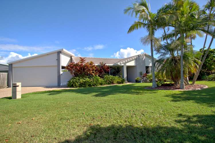 Second view of Homely house listing, 24 TRISTANIA CRES, Urangan QLD 4655