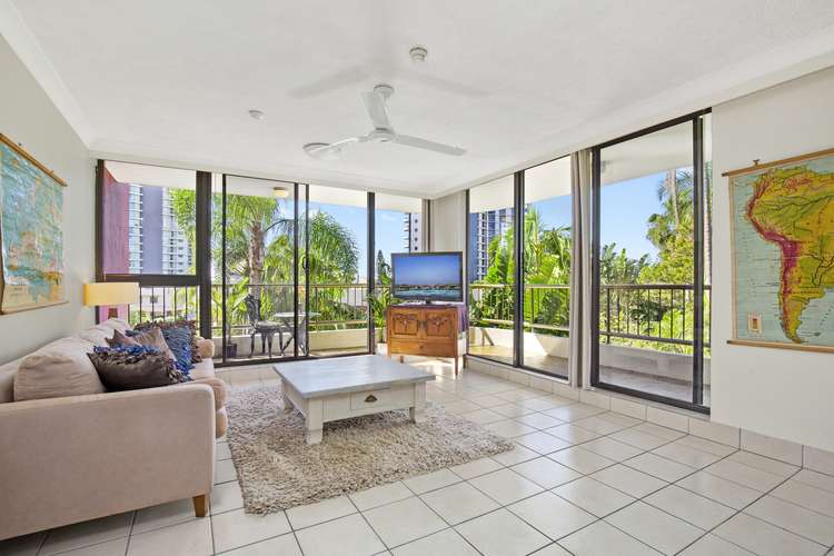 Second view of Homely apartment listing, 11/2943 Surfers Paradise, Surfers Paradise QLD 4217