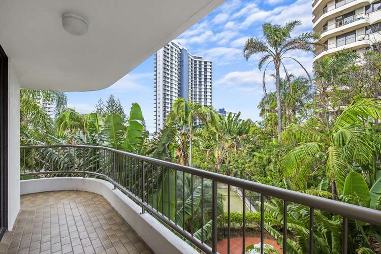 Third view of Homely apartment listing, 11/2943 Surfers Paradise, Surfers Paradise QLD 4217