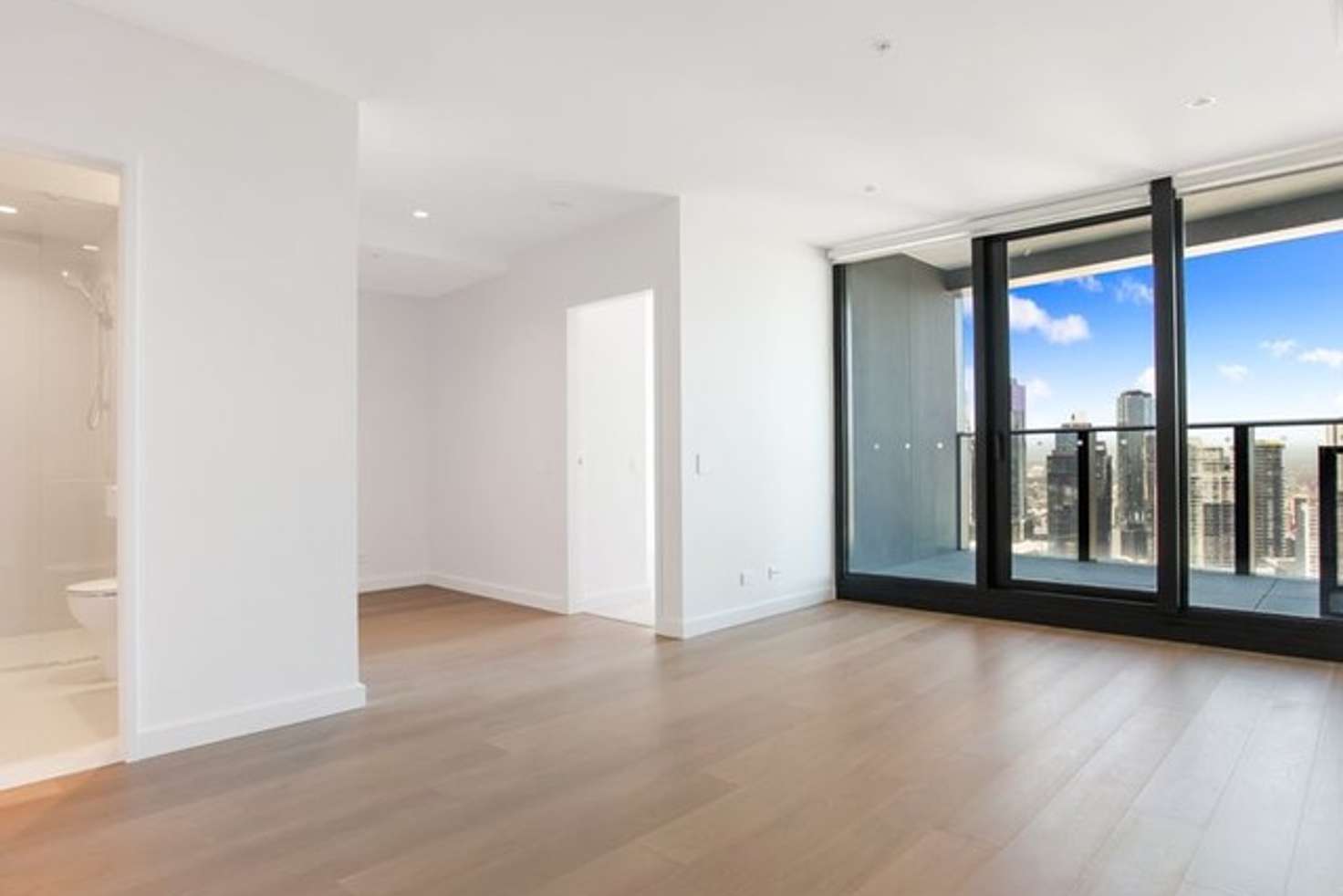 Main view of Homely apartment listing, 2608/628 Flinders Street, Docklands VIC 3008
