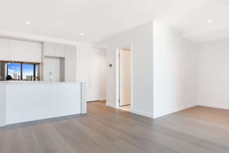 Second view of Homely apartment listing, 2608/628 Flinders Street, Docklands VIC 3008