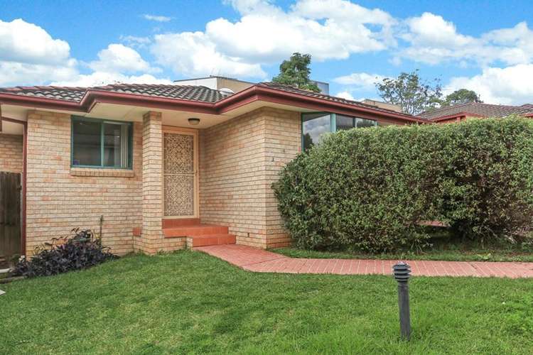 Main view of Homely villa listing, 3/73-75 Adderton Road, Telopea NSW 2117