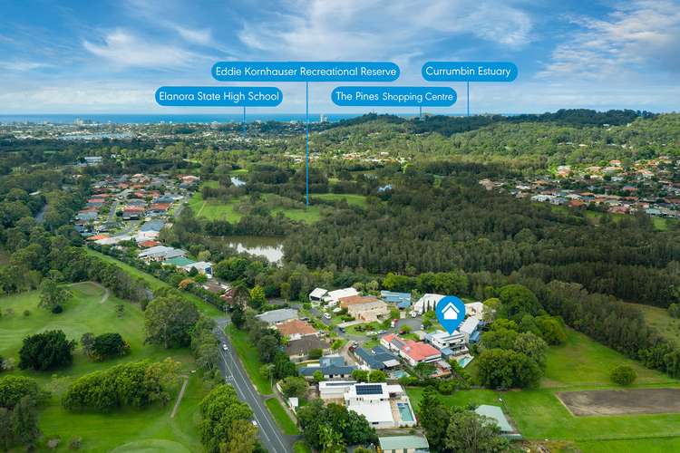 Fifth view of Homely house listing, 17 Nyoka Court, Elanora QLD 4221