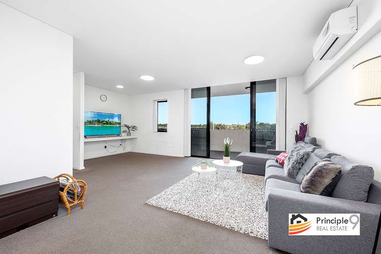 Main view of Homely apartment listing, 102/10 Hezlett Road, North Kellyville NSW 2155