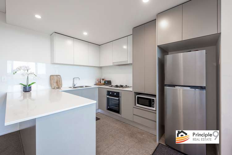 Second view of Homely apartment listing, 102/10 Hezlett Road, North Kellyville NSW 2155
