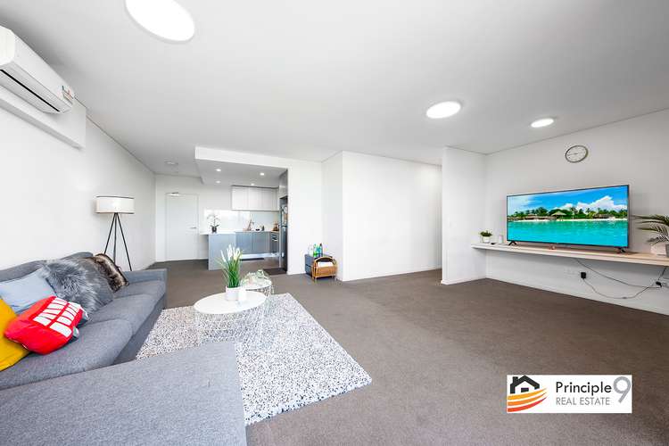 Third view of Homely apartment listing, 102/10 Hezlett Road, North Kellyville NSW 2155