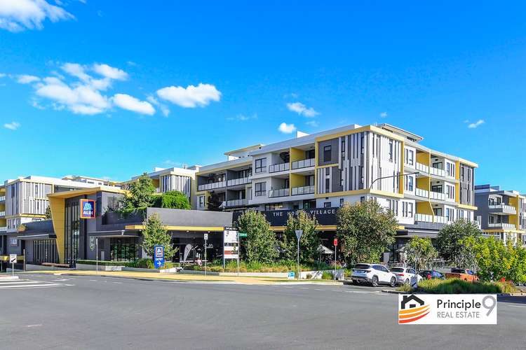 Fourth view of Homely apartment listing, 102/10 Hezlett Road, North Kellyville NSW 2155