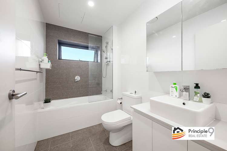 Fifth view of Homely apartment listing, 102/10 Hezlett Road, North Kellyville NSW 2155