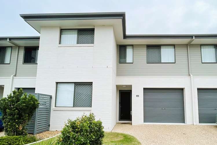 Second view of Homely townhouse listing, 48/179 Brays Road, Griffin QLD 4503