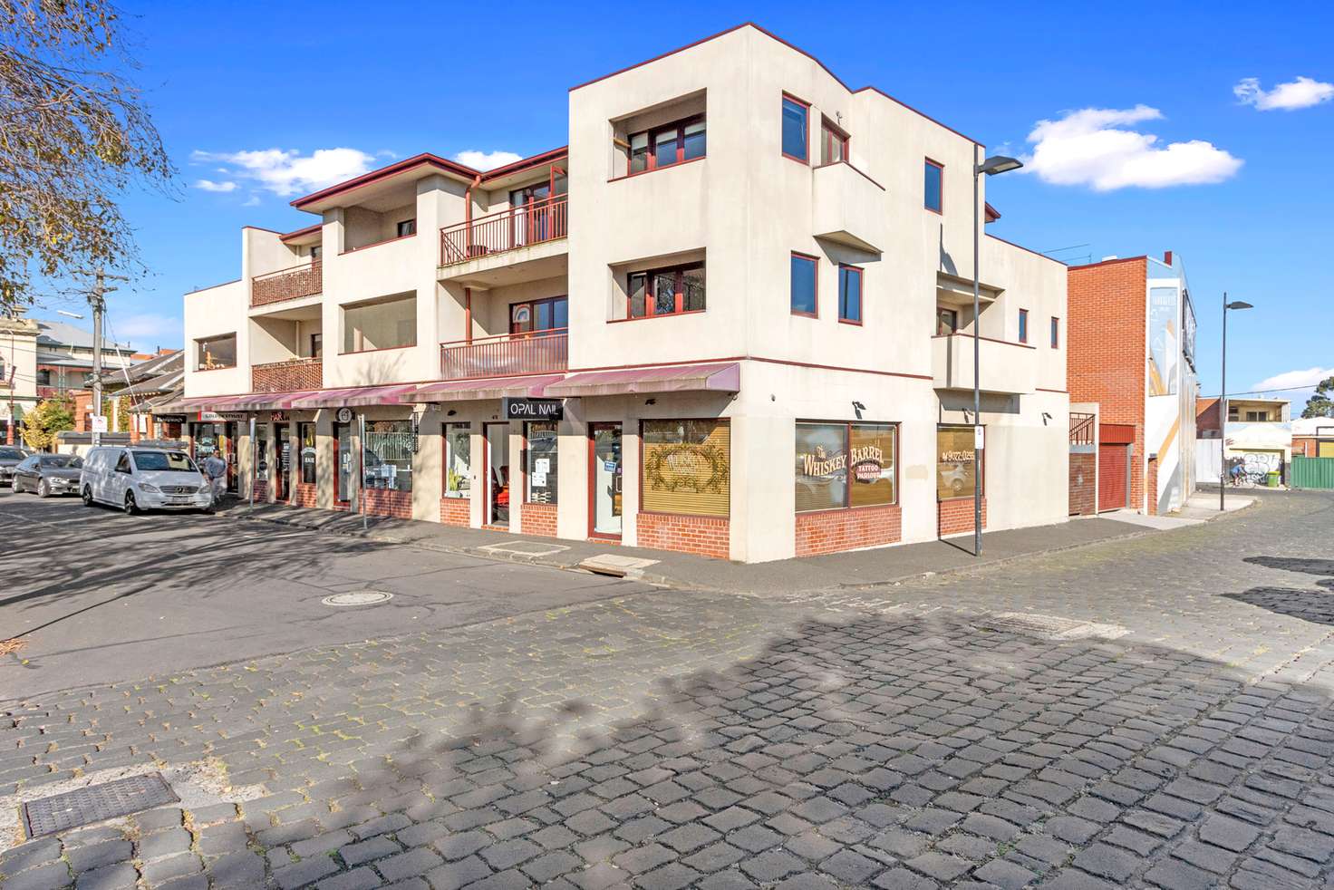 Main view of Homely apartment listing, 10/11D Murray Street, Yarraville VIC 3013