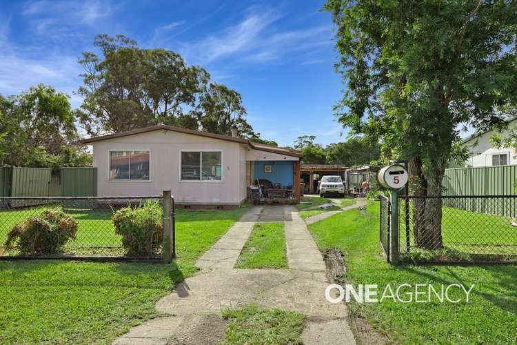 Main view of Homely house listing, 5 King George Street, Erowal Bay NSW 2540