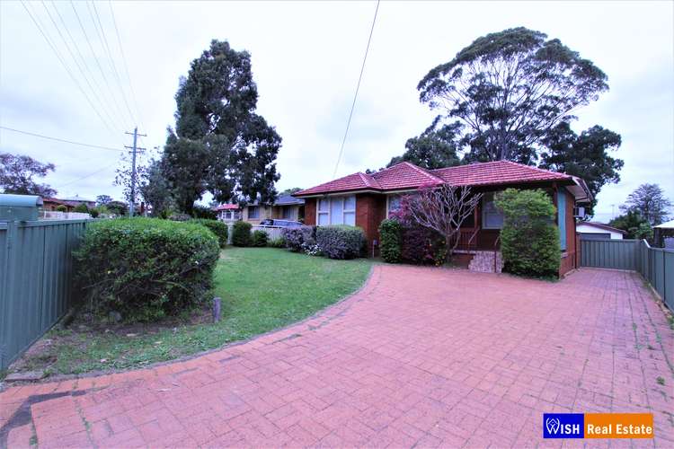 Main view of Homely house listing, 37 Angle Road, Leumeah NSW 2560