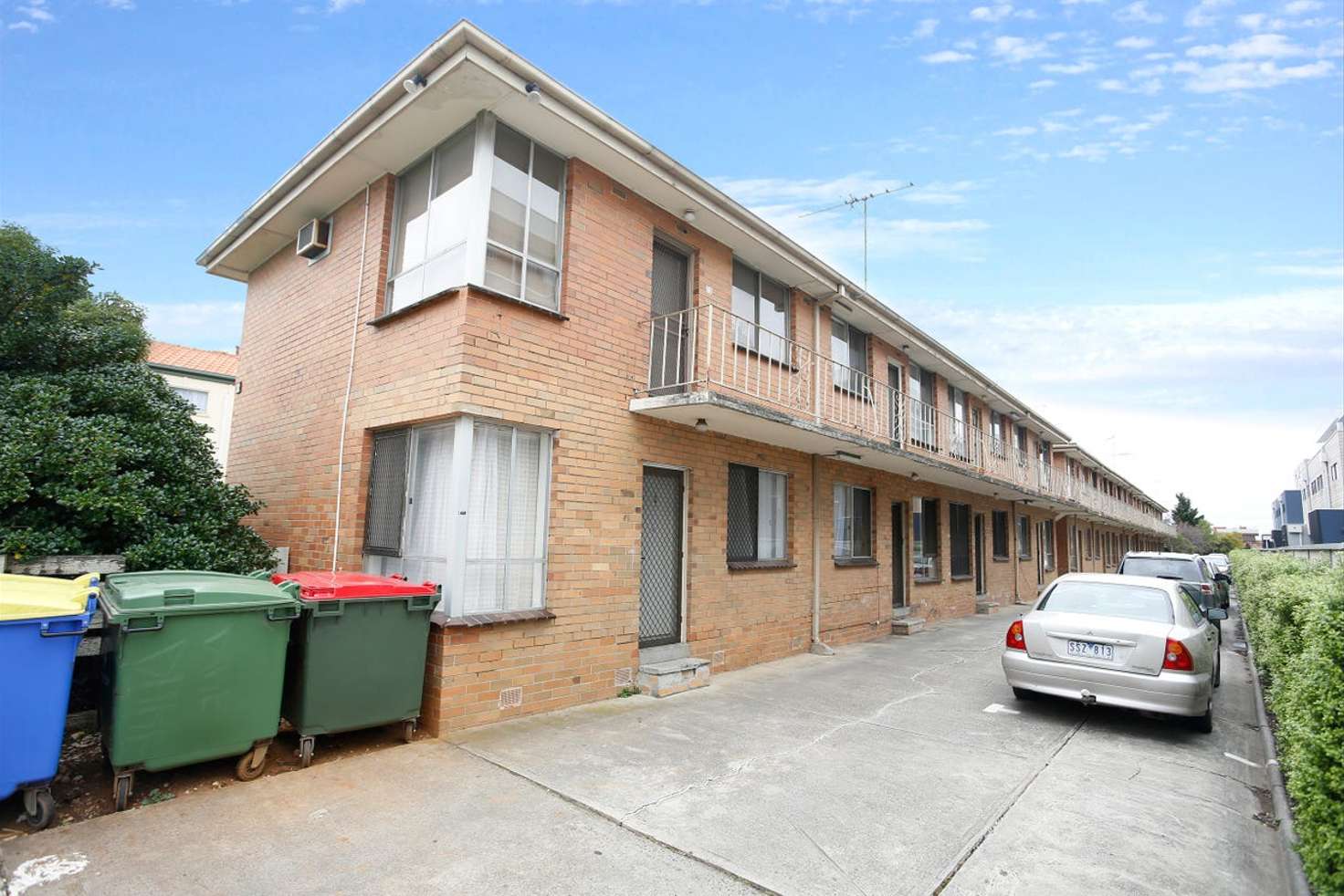 Main view of Homely unit listing, 11/697 Barkly Street, West Footscray VIC 3012