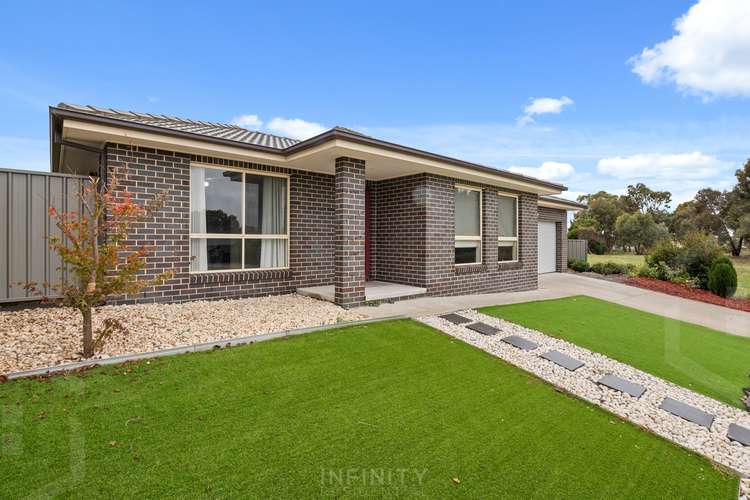 Second view of Homely house listing, 43 Anakie Court, Ngunnawal ACT 2913