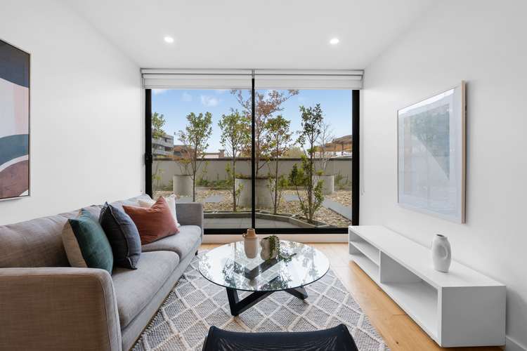 Main view of Homely apartment listing, 204/2 Hotham Street, Collingwood VIC 3066