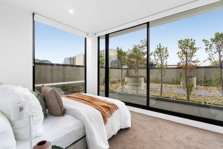 Fourth view of Homely apartment listing, 204/2 Hotham Street, Collingwood VIC 3066