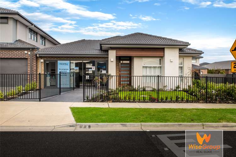 Second view of Homely house listing, 28 Rhynhurst Street, Clyde North VIC 3978