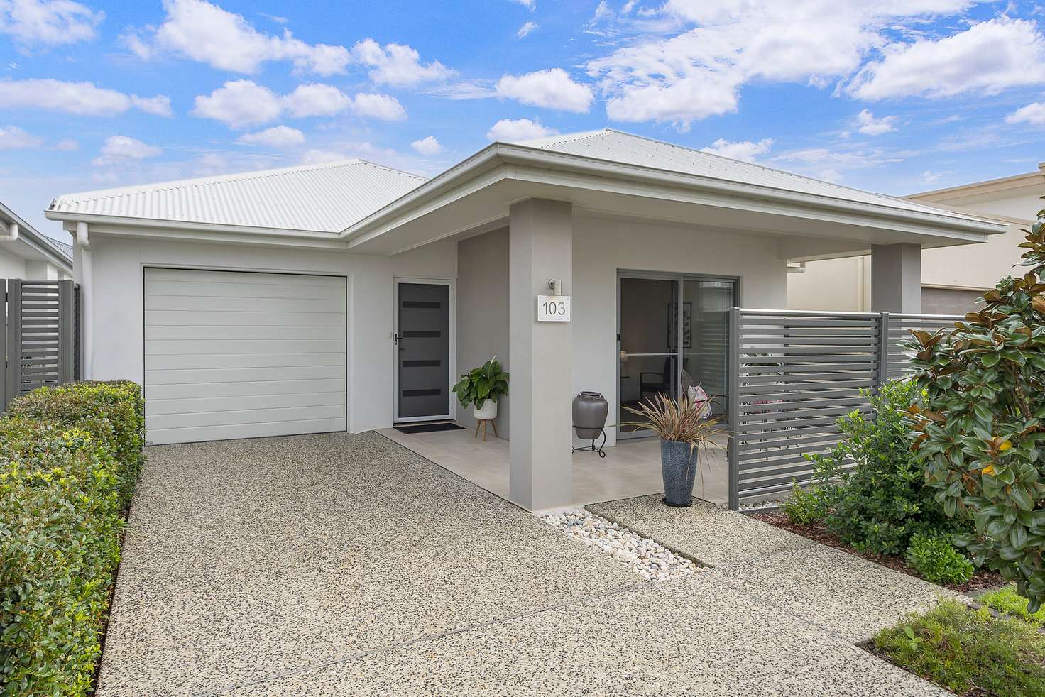 Main view of Homely retirement listing, 103/7 Halcyon Drive, Pimpama QLD 4209