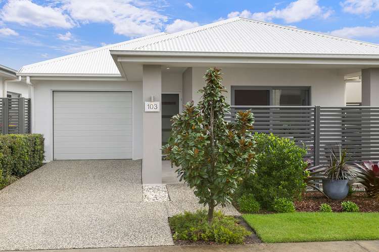 Second view of Homely retirement listing, 103/7 Halcyon Drive, Pimpama QLD 4209