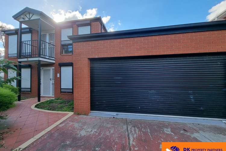 Main view of Homely townhouse listing, 31 Moonstone Circuit, St Albans VIC 3021