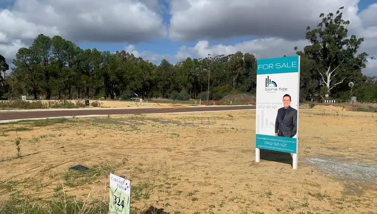 Seventh view of Homely land listing, LOT 324/34 Partridge Bend, Byford WA 6122