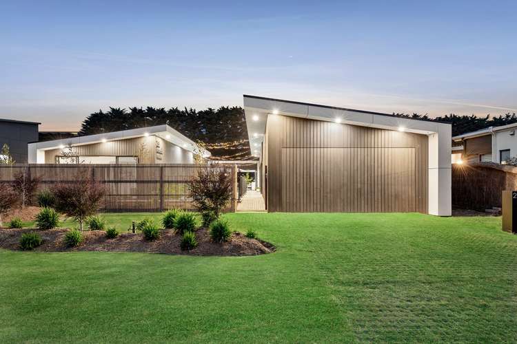 Second view of Homely house listing, 27 Samphire Drive, Connewarre VIC 3227
