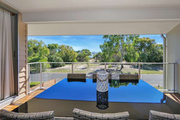 Main view of Homely townhouse listing, 3/17 - 19 BARRAMUNDI DRIVE, Woodgate QLD 4660