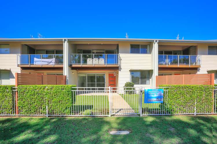 Second view of Homely townhouse listing, 3/17 - 19 BARRAMUNDI DRIVE, Woodgate QLD 4660