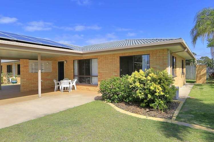 Main view of Homely unit listing, 1/83 Mackerel Street, Woodgate QLD 4660