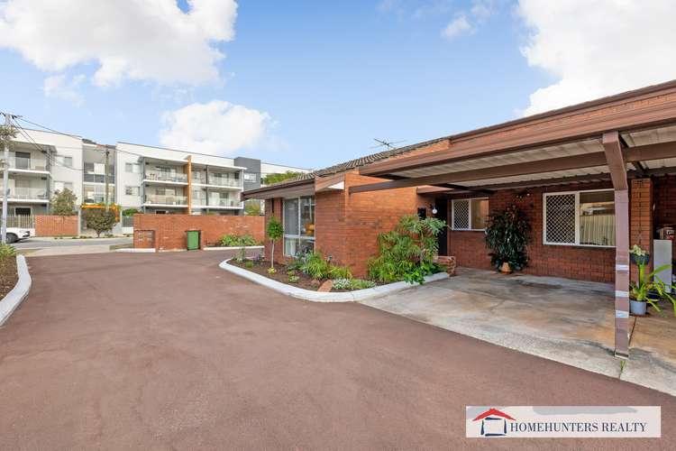 Second view of Homely unit listing, 1/8 Kennedy Street, Maylands WA 6051