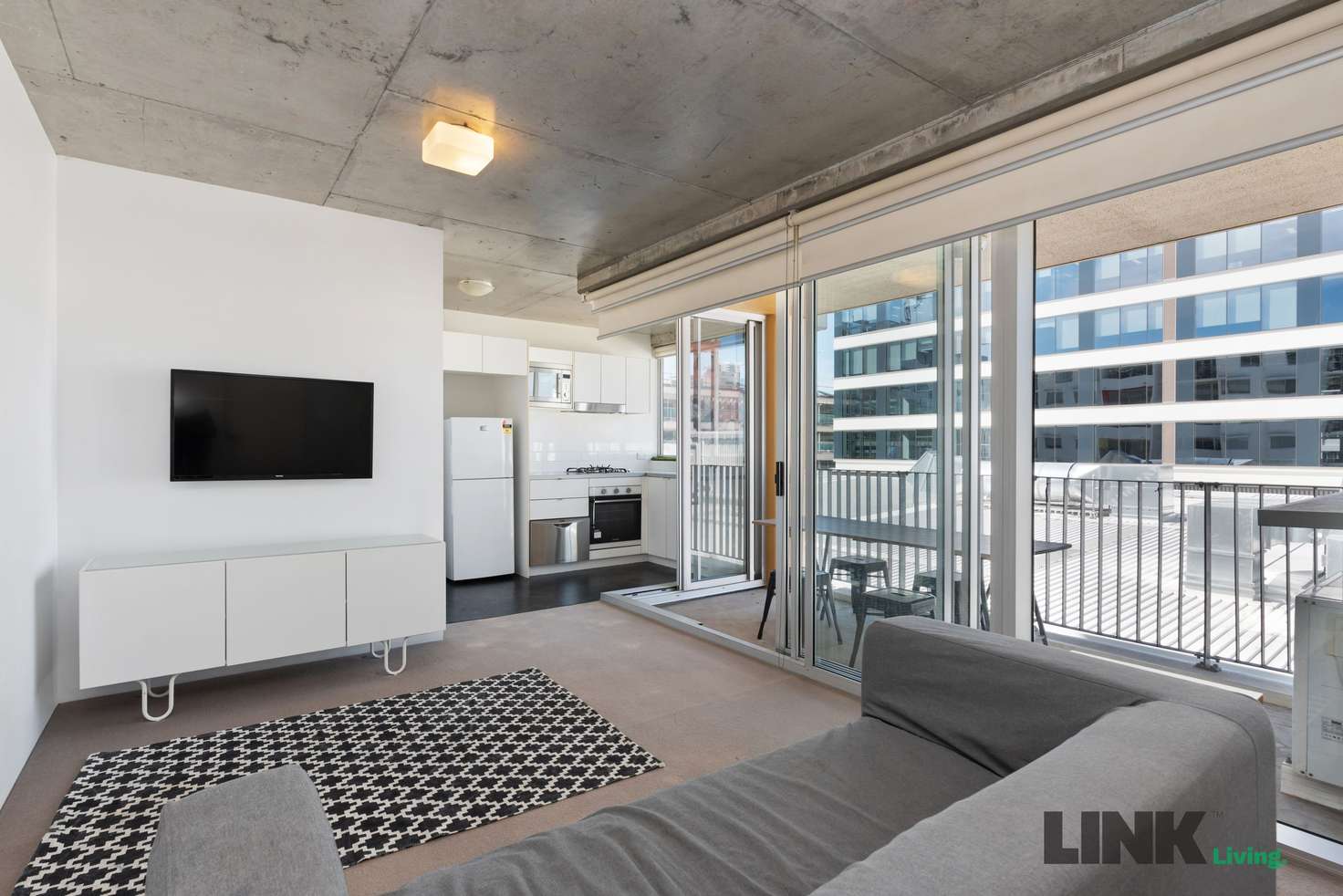 Main view of Homely unit listing, 401/82 ALFRED STREET, Fortitude Valley QLD 4006