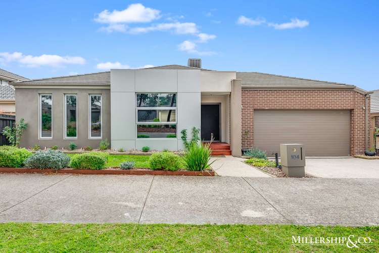 Main view of Homely house listing, 104 Waterview Drive, Mernda VIC 3754